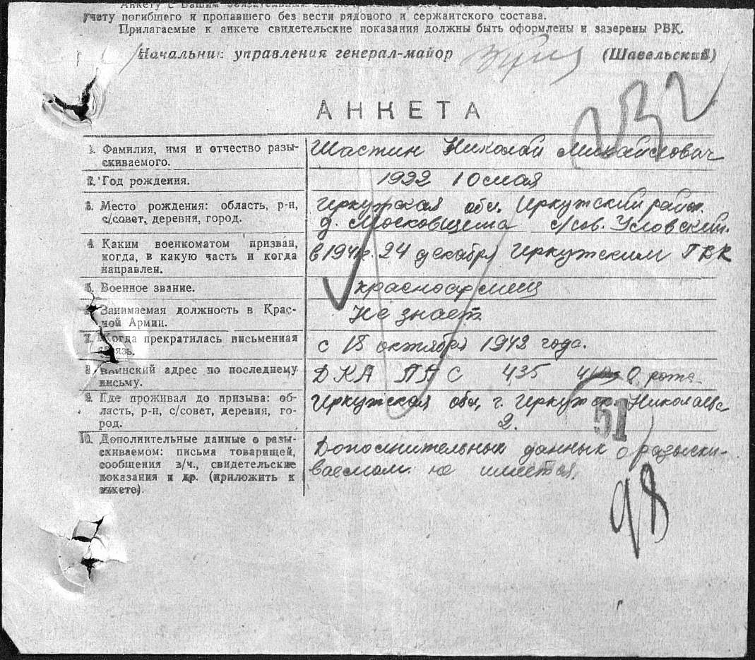 конце владимир колесников 1948 г г краснозаводск московская область занимаешься спортом, значит
