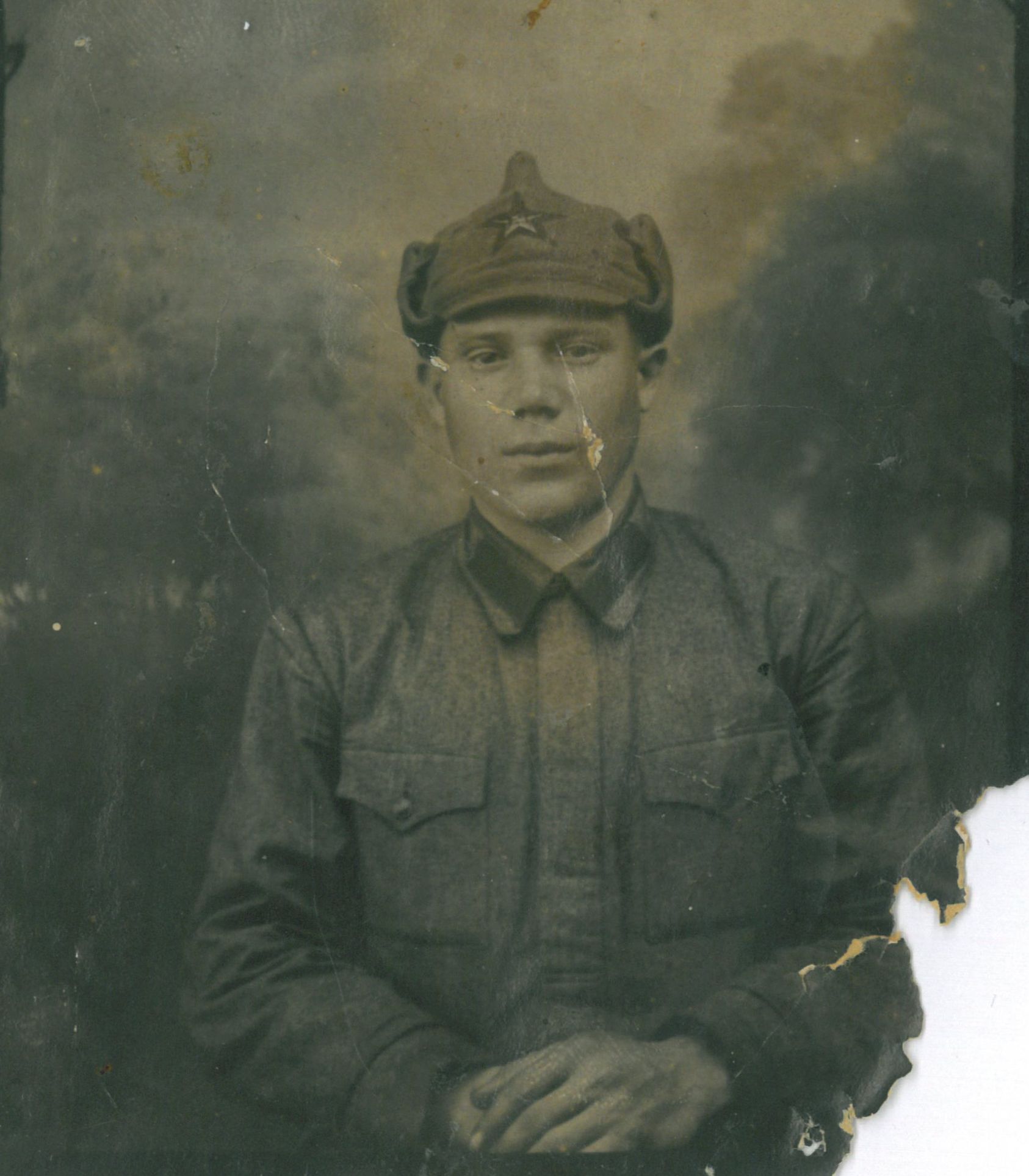 Ефремов Иван Фёдорович