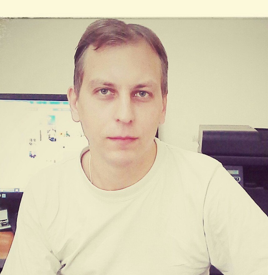 Аватар пользователя Александр Титов