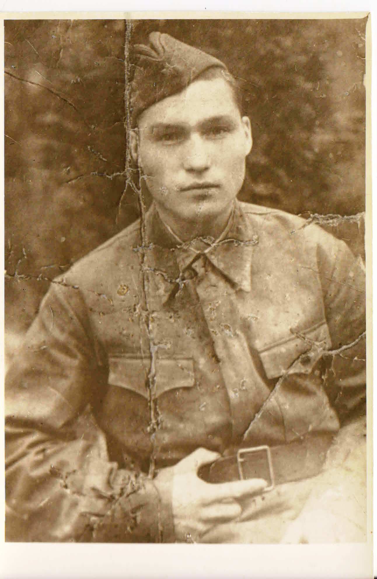 Назаров Николай Семёнович 1913г