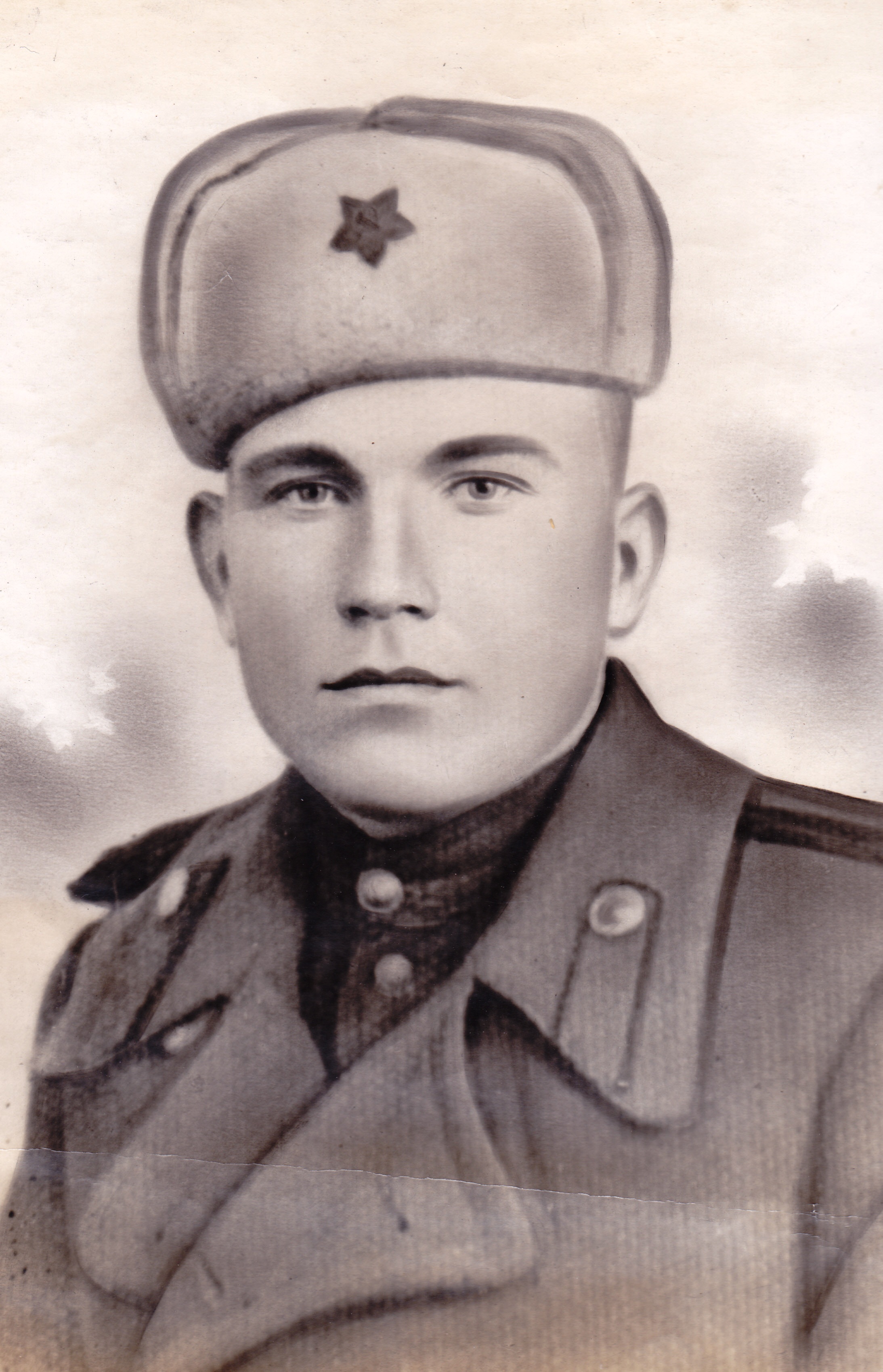 Иван петрович калин