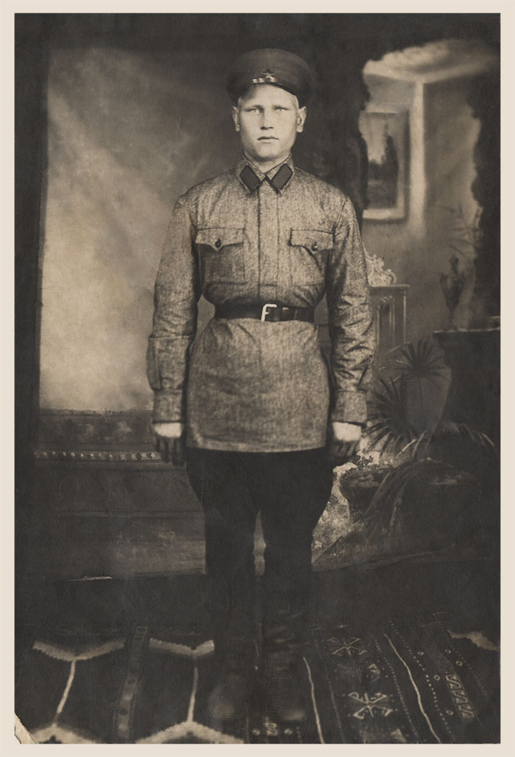 Картина без вести пропавший 1946