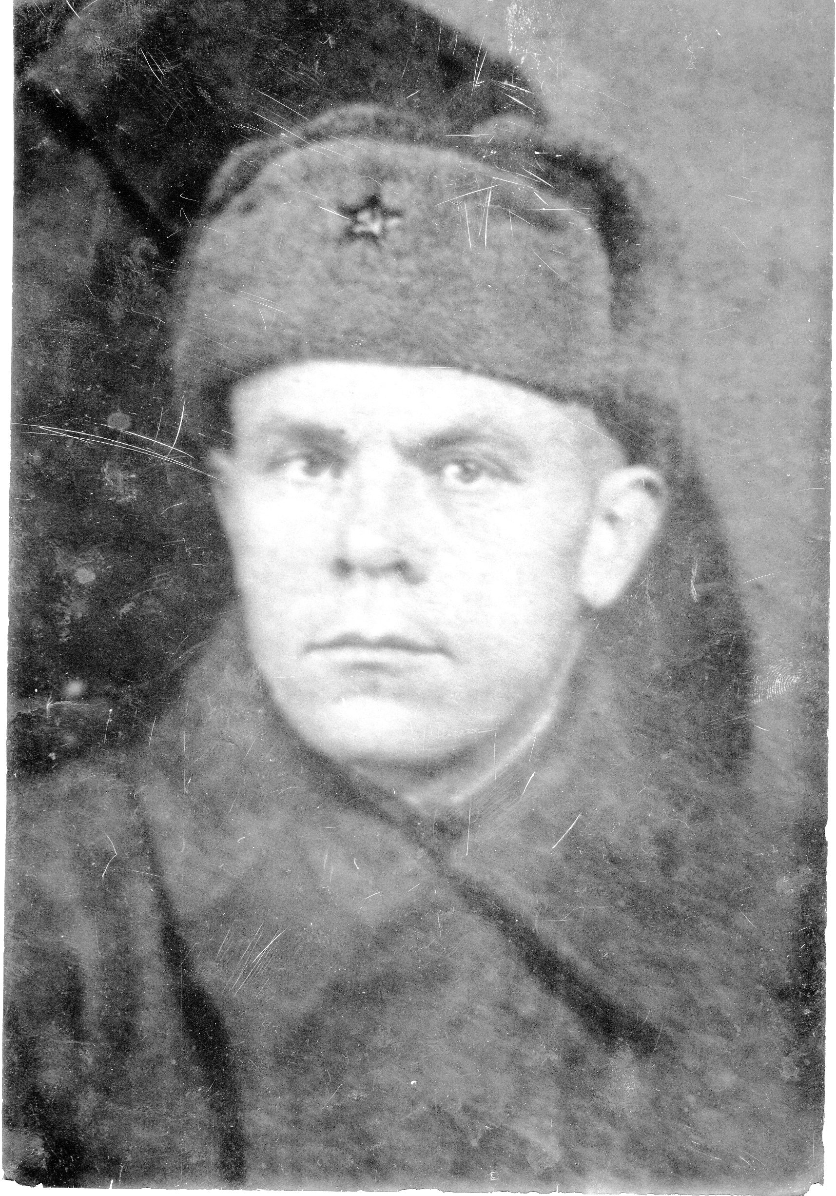 Касаткин Василий Иванович 1923