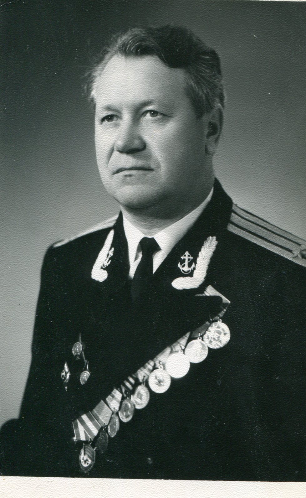Иван петрович калин