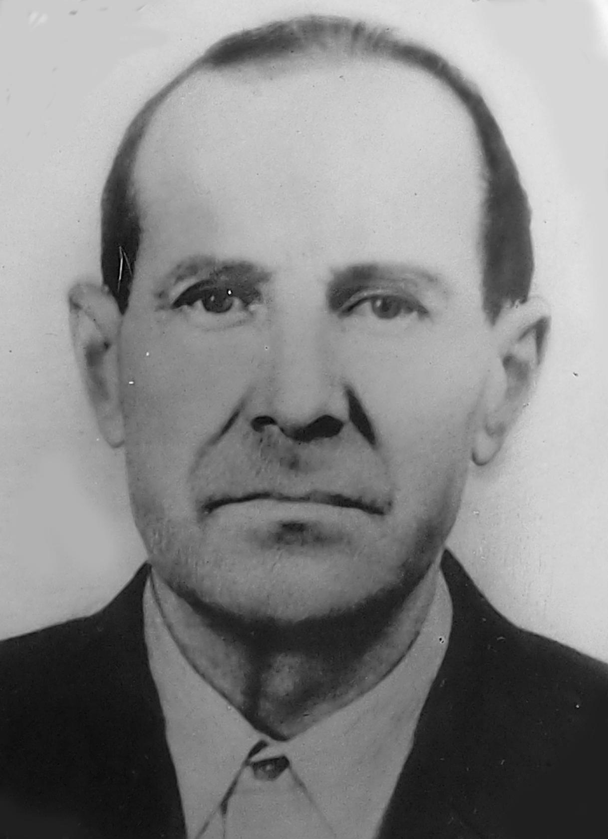 БОБРИКОВ НИКОЛАЙ ПЕТРОВИЧ | Мемориал Великой Отечественной войны