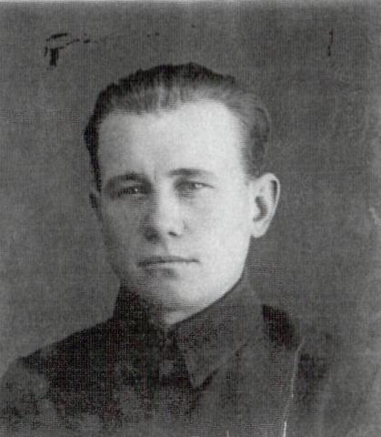 САМЧЕВ(САНИЧЕВ) ПАВЕЛ ТИМОФЕЕВИЧ