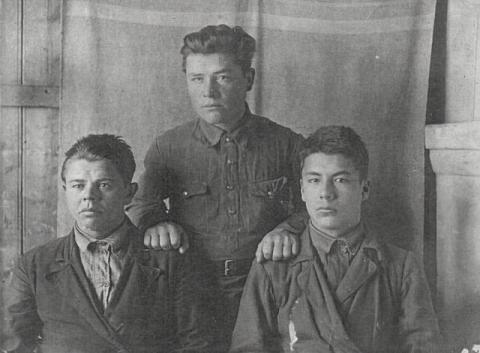ДОЛГОВ ГРИГОРИЙ НИКОЛАЕВИЧ