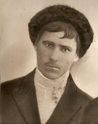 Лузан Иван Григорьевич, 1911 , ст. Абинская Краснодарский край, призван в ряд
