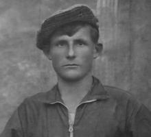Гусев Василий Андреевич 1916г.р.урож.с.Зуевка Бузулукского уезда Самарской губ. 