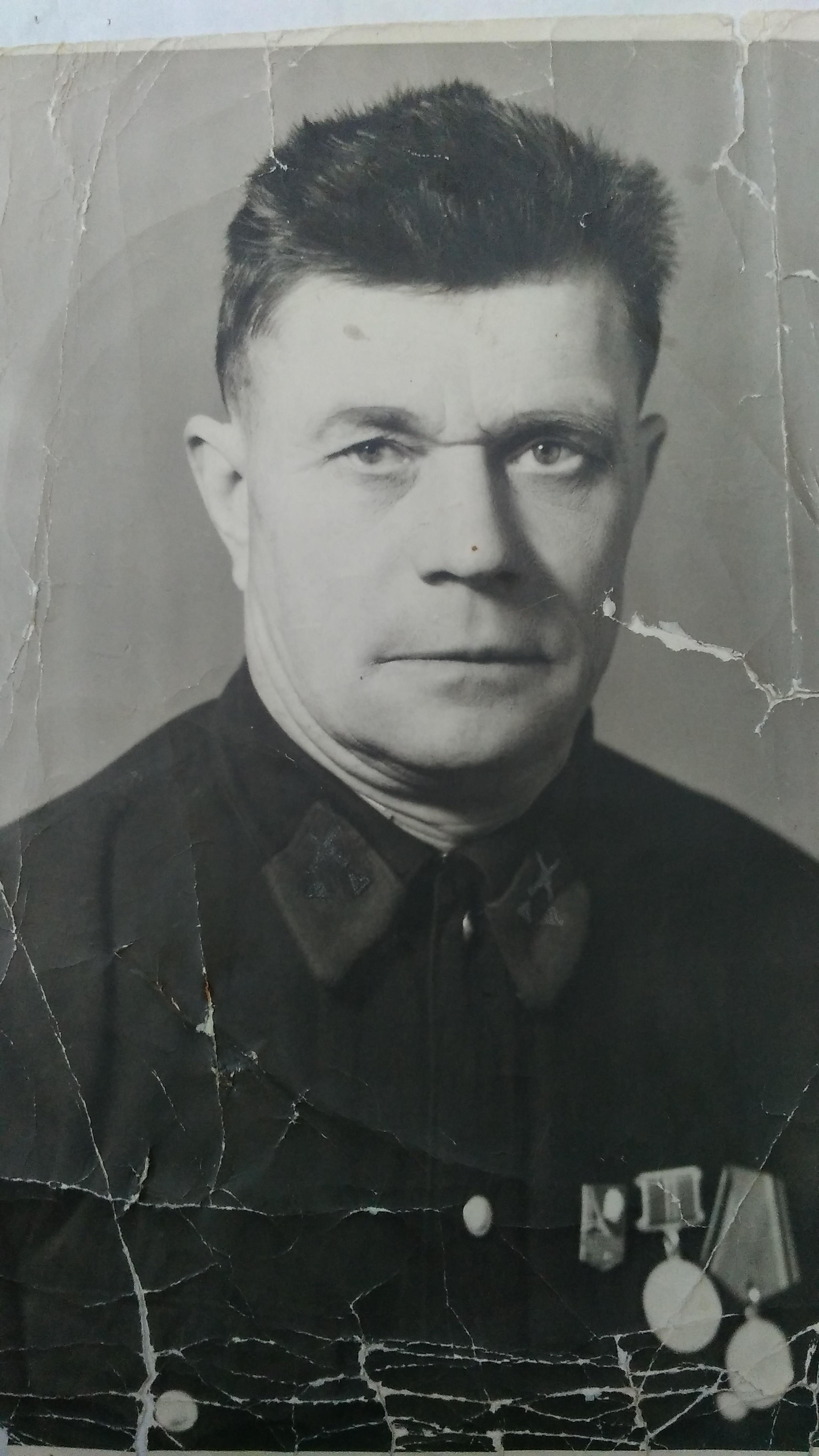 Василий Иванович черных