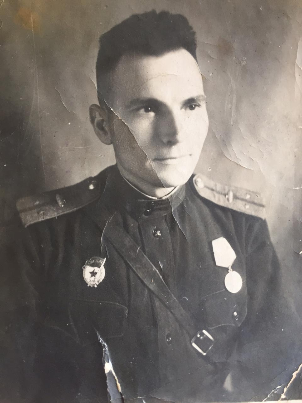Степан Сафонов
